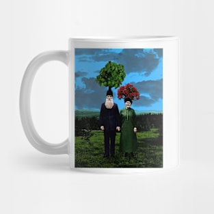 Love Grows Mug